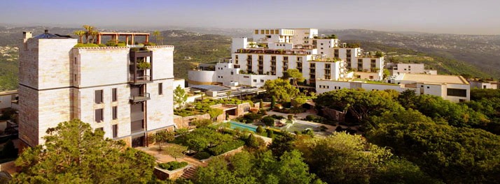 Grand Hills Hotel & Spa - Broumana 01.jpg